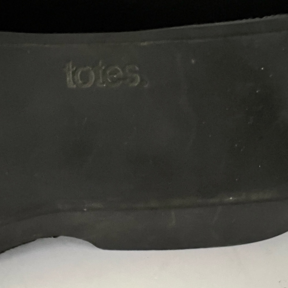 Men’s Totes Natural Rubber Shoe Protector - Picture 6 of 8